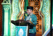 Kakanwil : MTQ Harus Lahirkan Generasi Qur'ani yang Bijak Hadapi Era Digital