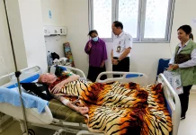 BPJS Kesehatan Tinjau Langsung Pelayanan JKN di RSUD Dok II Jayapura