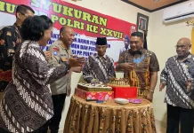 PP Polri Papua Perkuat Dukungan terhadap Tugas Kepolisian