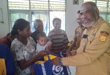 Wali Kota Tinjau Korban Kebakaran Hamadi