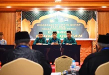 Fahmil Al-Qur'an Uji Wawasan dan Kekompakan Regu Peserta MTQ Papua