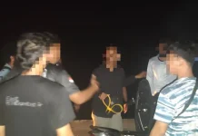 Tim URC Operasi Sikat Cartenz Polres Keerom Berhasil Bekuk Pelaku Curat