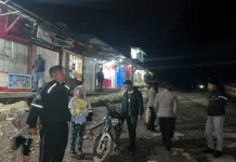 Tim URC Polres Jayapura Berhasil Ungkap Kasus Curat di Kawasan Jalan Kehiran
