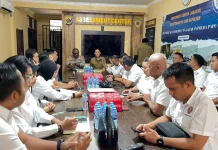 Biro SDM Polda Papua Gelar Assessment Jabatan Kasat Samapta dan Kapolsek