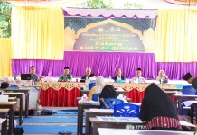 Ketua Majelis MKQ: Kaidah Penulisan Al-Qur'an Jadi Penilaian Utama