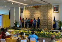Gubernur se-Tanah Papua Deklarasikan Komitmen Benahi Tata Kelola Otsus