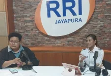 Kasubsi Datun Kejari Jayapura Jelaskan Tugas Jaksa Pengacara Negara