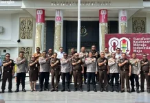 Kapolda Sambangi Kajati Papua, Perkuat Sinergi Penegakan Hukum Terintegrasi