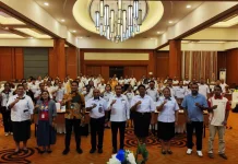 Workshop SMA Negeri 4 Jayapura untuk Cetak Guru Unggul dan Siswa Berkarakter