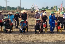 Kodaeral X Canangkan Budidaya Kedelai di Keerom untuk Ketahanan Pangan Nasional