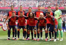 Perjalanan Spanyol ke Final Piala Dunia 2026