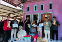 Dosen UNCEN Beri Pelatihan  Digital Marketing  bagi UMK di Koya Timur