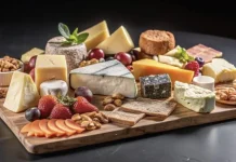Mengenal Cheese Platter, Sajian Sederhana yang Kini Jadi Kuliner Viral