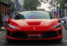 Rahasia Bodi Mobil Selalu Mengilap