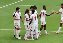 Perebutan Posisi Ketiga: Empat Gol tanpa Balas, Inggris Kuasai Babak Pertama