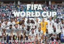 Inggris Rebut Peringkat Ketiga,Tundukkan Prancis 6-4