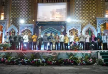 Wagub Papua: MTQ Bentuk Generasi Qurani Penjaga Persatuan dan Kedamaian