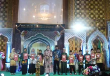 Kemenag Papua: MTQ Harus Menumbuhkan Cinta Al-Qur'an di Masyarakat