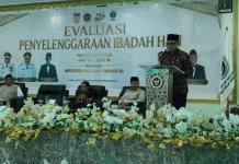 Menteri Haji dan Umrah Evaluasi Layanan Haji Papua, Siapkan Perbaikan Haji 2027