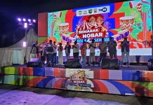 Pemprov Papua Gelar Nobar Final Piala Dunia Disertai Pasar Murah