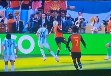 Argentina Buntu Selama 120 Menit, Spanyol Angkat Trofi Dunia