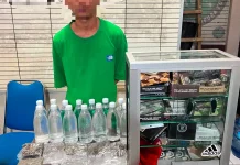 Polisi Ungkap Kasus Ganja di Entrop, Puluhan Gram Ganja dan belasan Miras di Sita