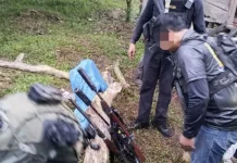 Satgas ODC Berhasil Lumpuhkan KKB di Yahukimo, Tiga Senjata Api Diamankan