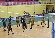 Kejurda Kapolda Cup U19 di Biak Berlangsung Sengit, Sejumlah Tim Raih Kemenangan
