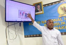 Kekerasan di Intan Jaya, 3 Ribu Warga Mengungsi ke Sugapa