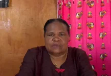 Tokoh Perempuan Lanny Jaya Ajak Warga Dukung Penegakan Hukum