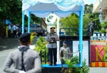 Kapolda Papua Buka Pendidikan Bintara Polri 2026, 235 Siswa Ikuti Diklat SPKT