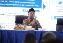 ATR/BPN Percepat Transformasi Pelayanan Pertanahan