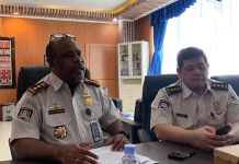 Imigrasi Jayapura Optimistis Kejar Target PNBP Rp10,75 Miliar