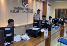 Imigrasi Jayapura Perluas Layanan Jemput Bola Pembuatan Paspor