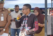 Sebanyak 1035 Mahasiswa Uncen Siap Laksanakan KKN di Kabupaten Kepulauan Yapen