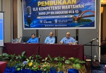 UKW Radio RRI Tingkatkan Profesionalisme Insan Penyiaran