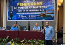 Dirut RRI Dorong Podcast Timeless untuk Rebut Audiens Digital