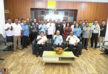 Gedung Baru RRI Jayapura, Komitmen Wujudkan Informasi Sehat dan Berkualitas