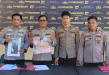 Polresta Jayapura Kota Berhasil Meringkus Pelaku Kejahatan 3C di Kota Jayapura