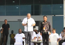Wagub Papua: Anak Berhak Aman di Dunia Nyata dan Digital