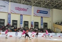 Pertamina Bangun Ekosistem Olahraga Pelajar Papua lewat Futsal Cup 2026