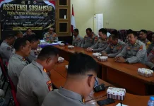 Kabid Humas Polda Papua Dorong Penguatan Humas Polres di Papua Selatan