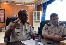 Imigrasi Jayapura Deportasi 28 WNA pada Semester I 2026