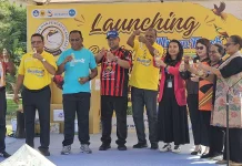Perkuat Unit Usaha Kampus, Uncen Luncurkan Air Minum Kemasan "Uncen Fresh”