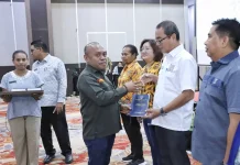 Bapemperda Kota Jayapura Minta Konsisten Jalankan Perda RTRW Terbaru