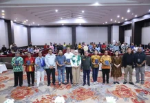 Pemkot Jayapura Sosialisasi Perda RTRW Terbaru Nomor 1 Tahun 2026