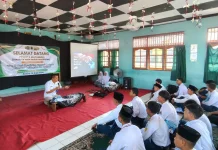 BNNK Jayapura Edukasi Ribuan Pelajar lewat Kegiatan MPLS