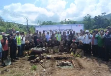 Pembangunan Sekolah Rakyat di Kabupaten Jayapura Wujud Peningkatan Kualitas SDM
