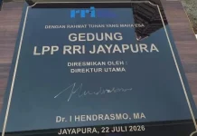 Penandatanganan Prasasti dan Maknanya