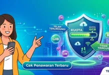 Sisa Kuota Internet Pelanggan Kini Dapat Perlindungan